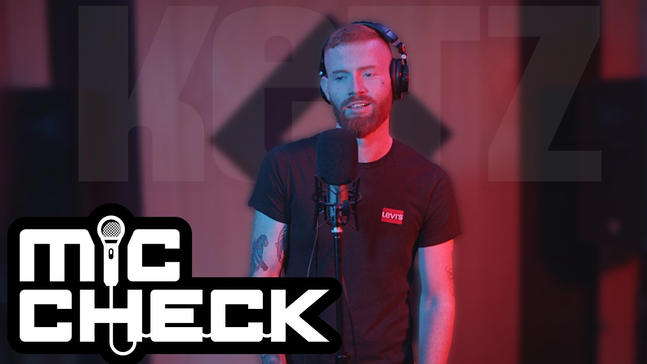 Ketz - Mic Check [S.1Ep.7] GoBigTV