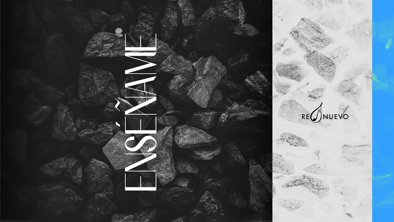 Enséñame (Lyric Video Oficial) - RENUEVO