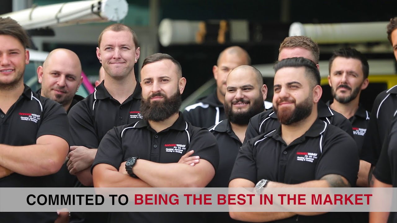 Service Today Plumbing Services