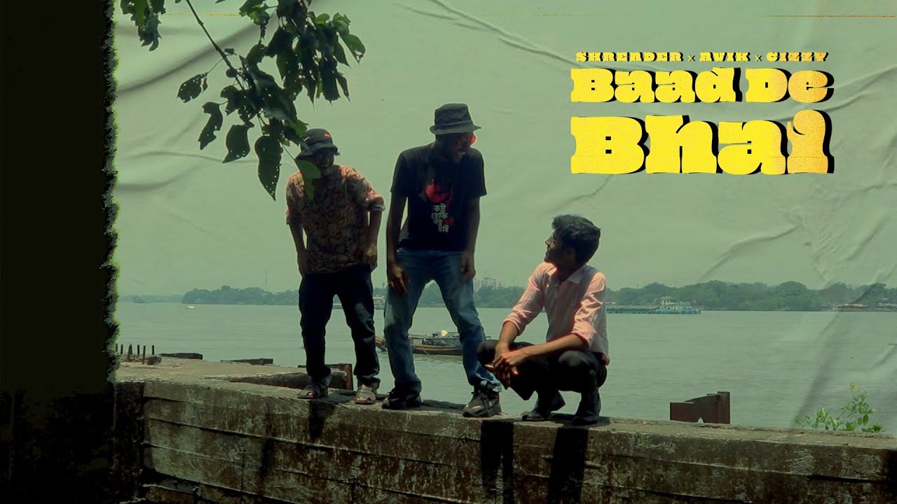 Baad De Bhai - Cizzy Feat. @Shreaderofficial | @avik924 (Official Music Video) @BanglarThek