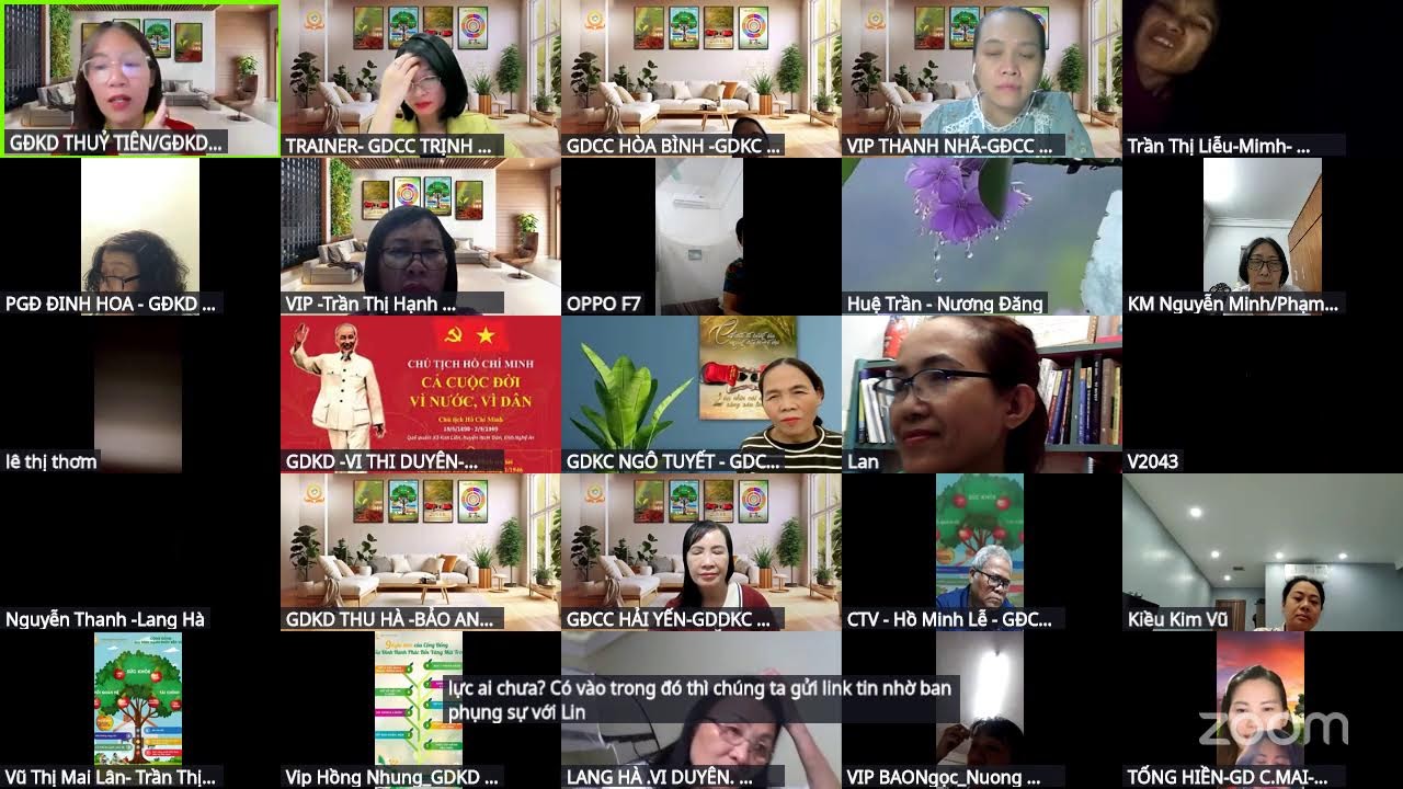 ĐỊNH VỊ NĂM 2026 (BUỔI 2)