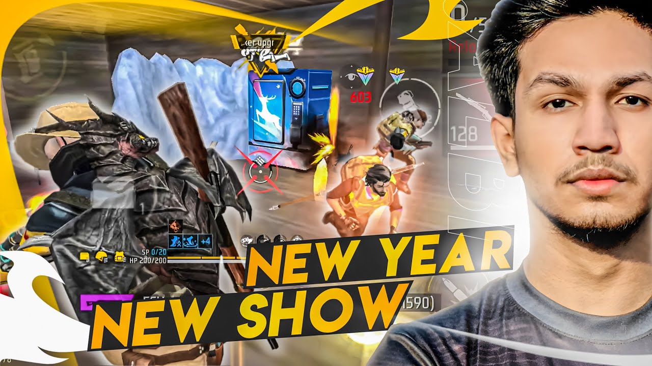 New Year New Show🔥 || FreeFire Tournament Highlights🥇🏆 || Ft.Albi