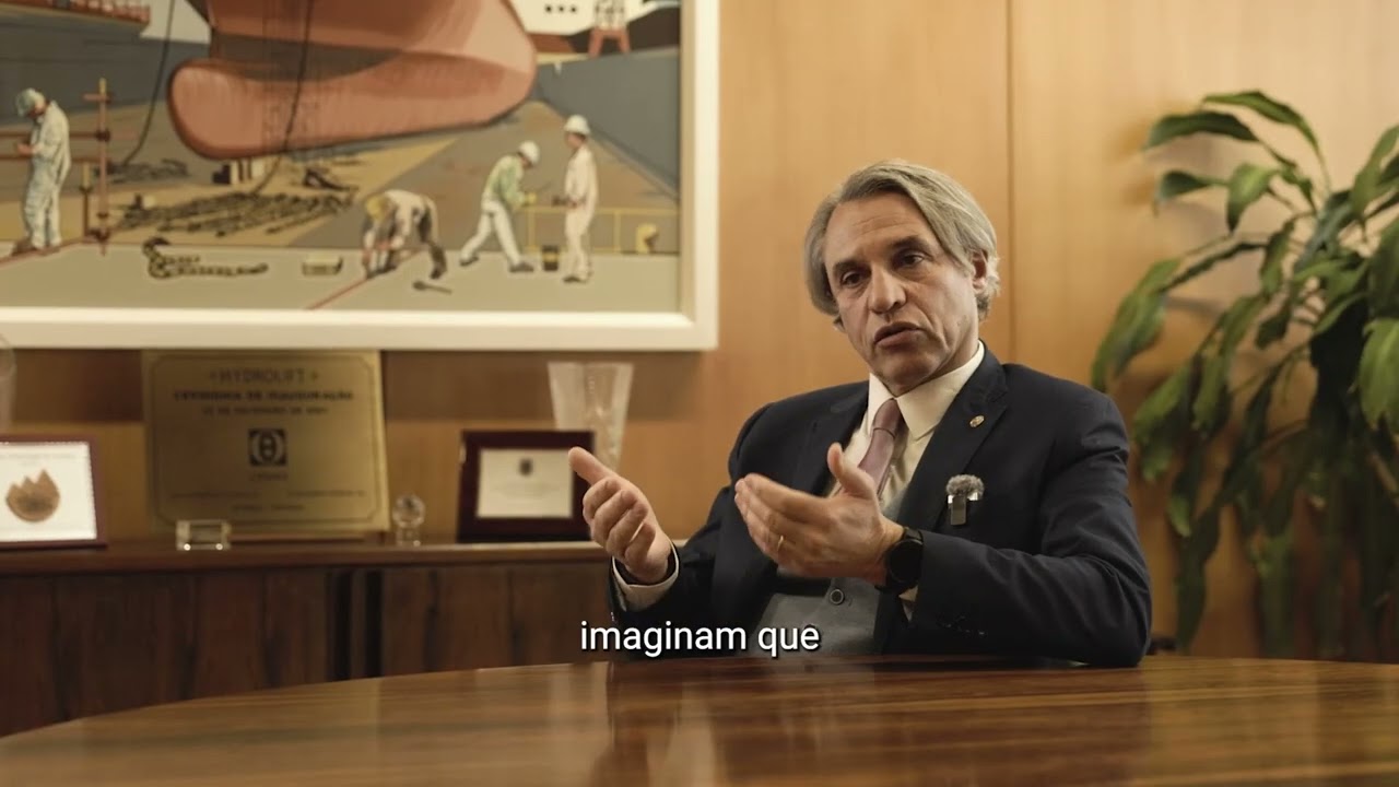 Lisnave – Passado, Presente e Futuro | Ep. 3
