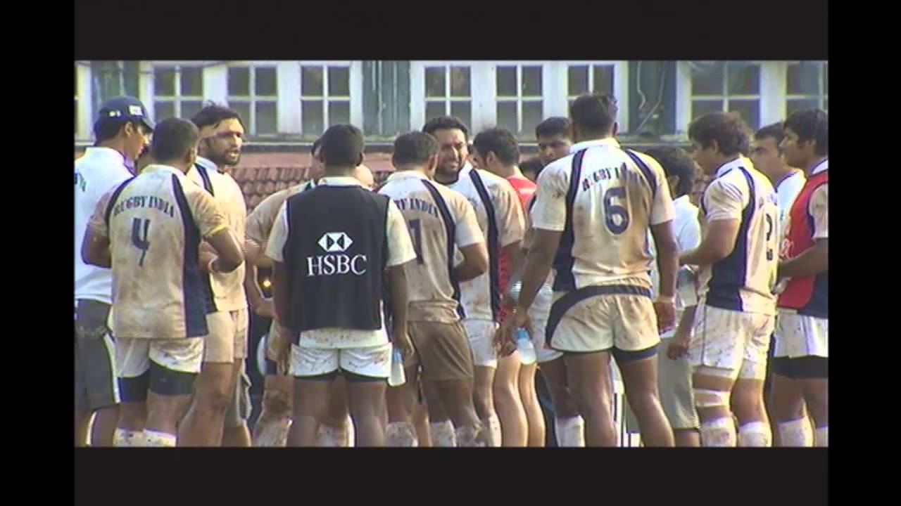 India Sevens 2013 - India v Iran (Pool E)