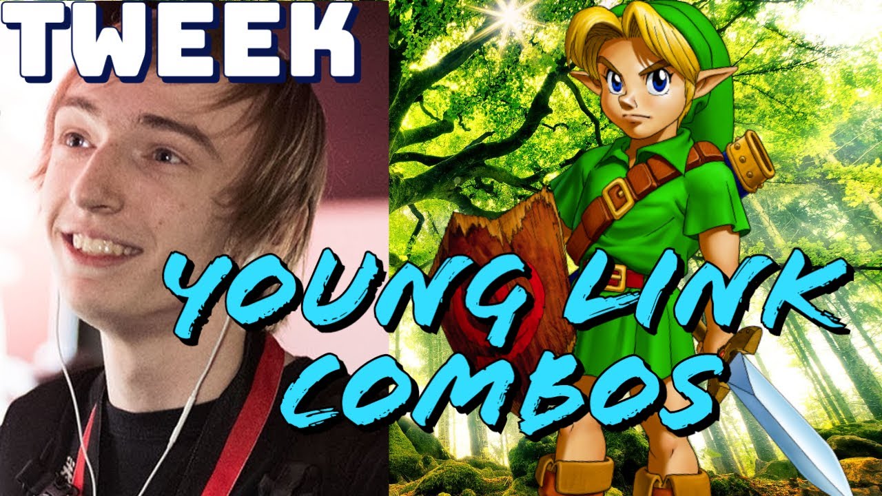 TWEEK YOUNG LINK COMBOS