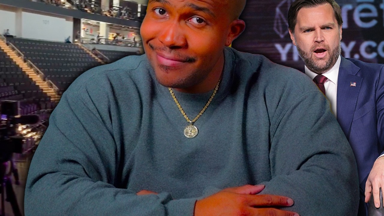 Организация Turning Point USA рушится.