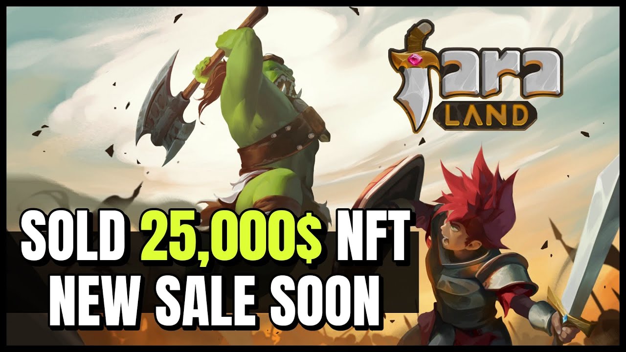 Faraland Review (Sold NFT For 25,000$)