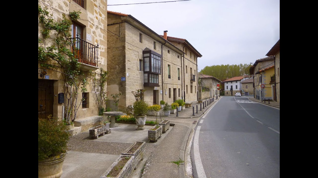 4K. De Vitoria-Gasteiz (Álava) a Espejo (Álava) en coche.