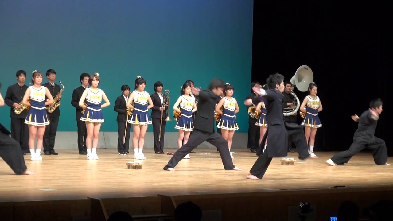 東北大学学友会応援団 演舞 「松島の大漁唄い込み」 (2013.08.10.第52回七大戦演舞会 C)