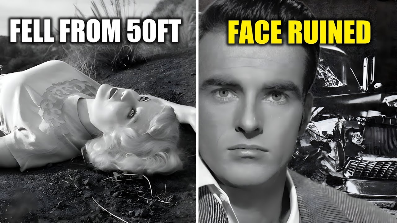 10 Classic Hollywood Stars Whose Careers Ended in One Night