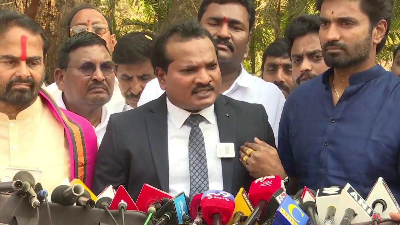 అంబటి రాంబాబుతో ములాఖత్ తర్వాత వైయస్ఆర్ సీపీ నేతలు ప్రెస్ మీట్