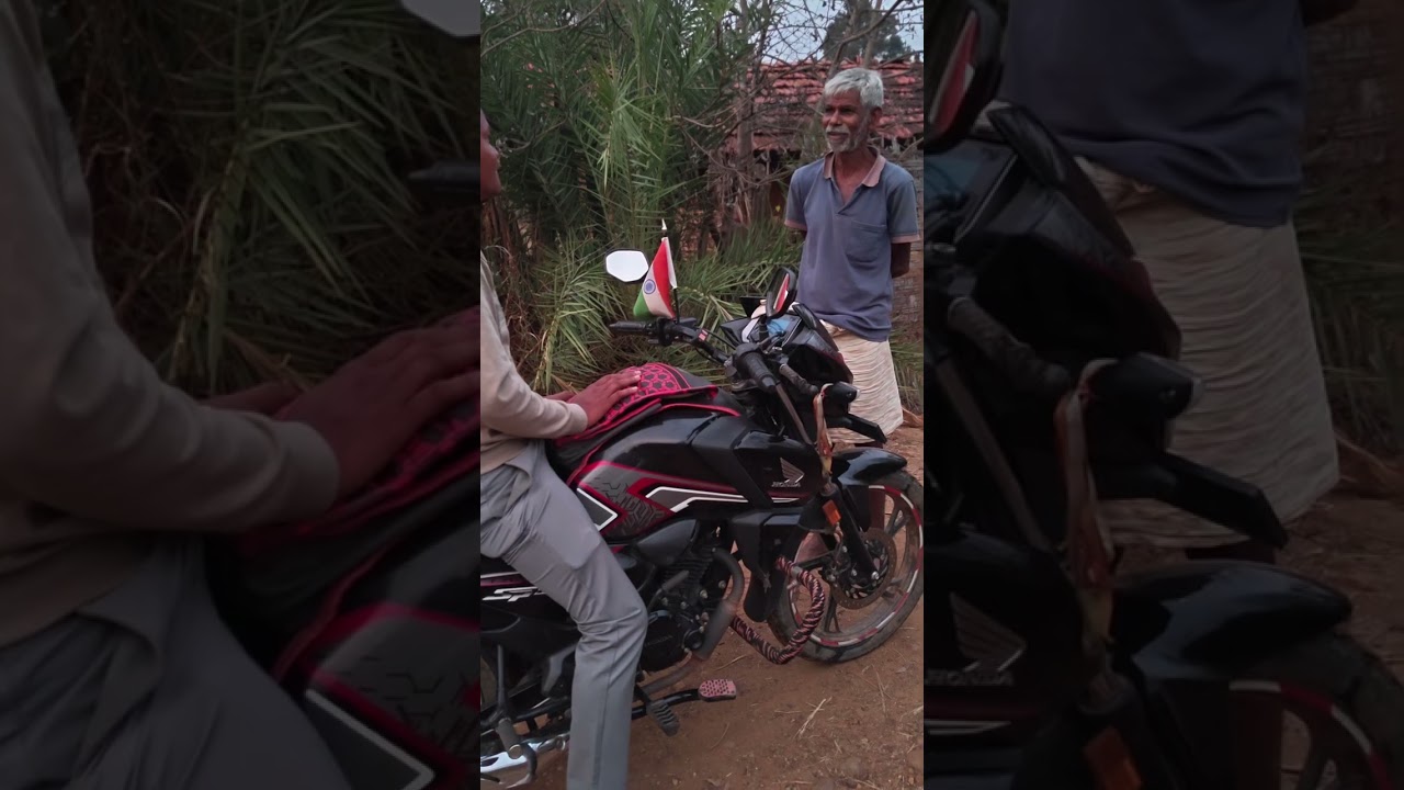 हम लोग दूसरे स्टेट जाते हैं गोंडी मे ऐसे पता पूछते हैं.. 