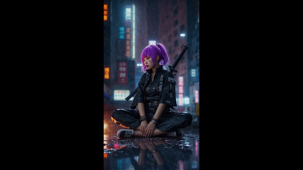 Steel Ghosts &ndash; Aerzu AI - AI Music Video