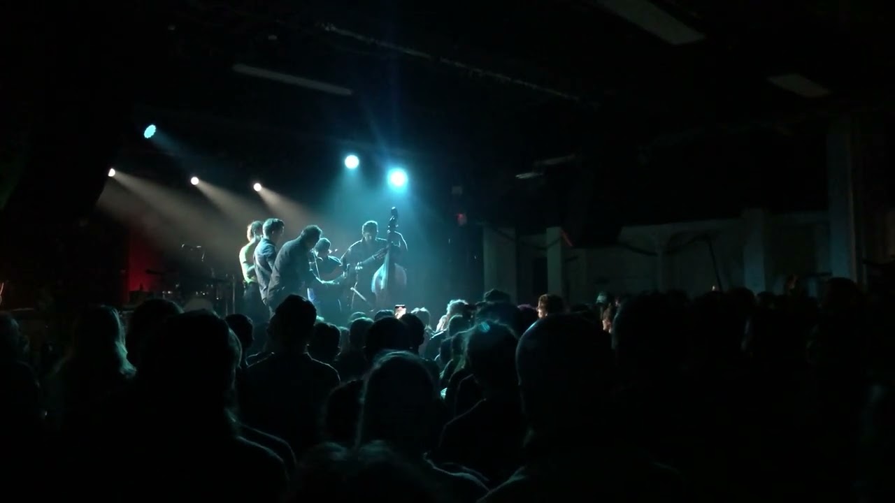 Gregory Alan Isakov - Time Will Tell - Live - Bristol - Trinity Centre - 01/03/2022