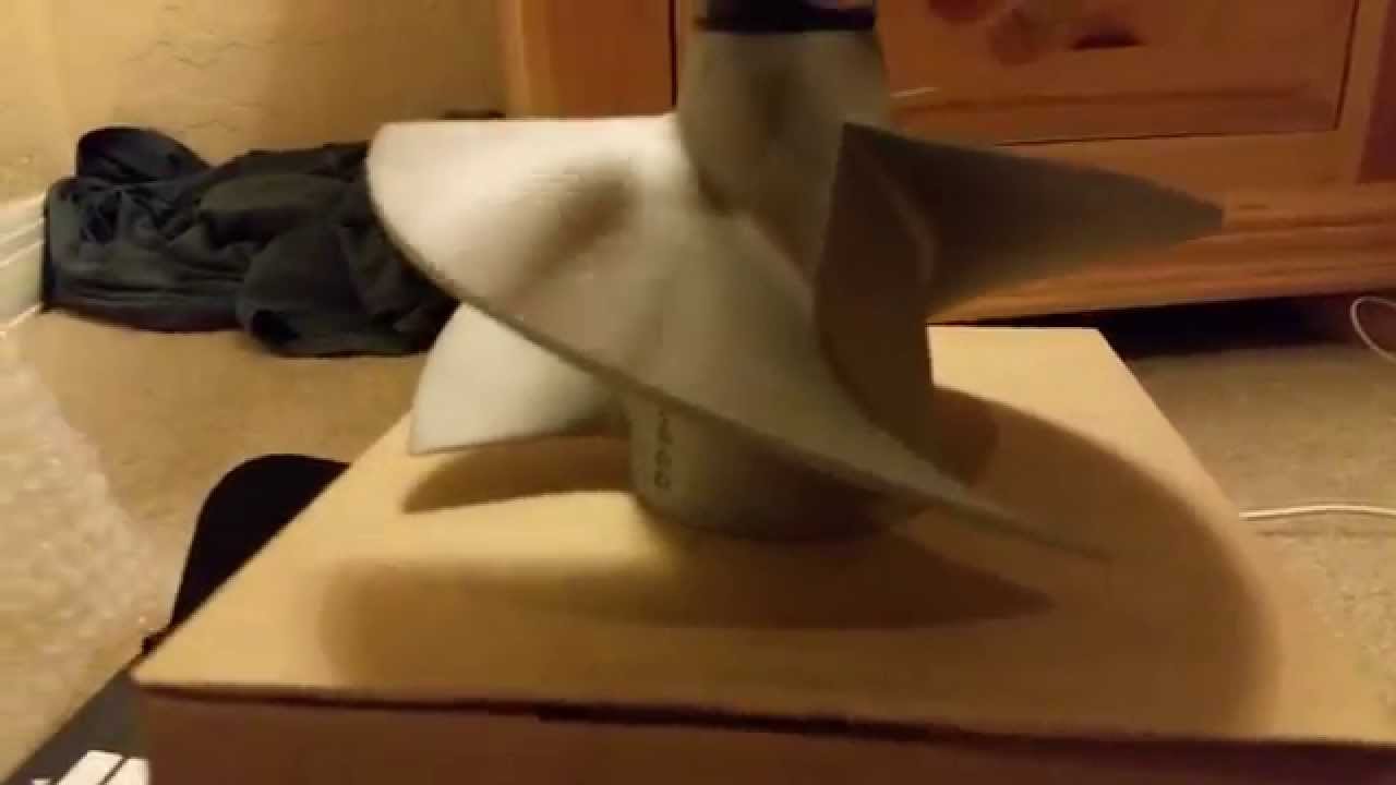 IMPROS Impeller REPAIR {AFTER}