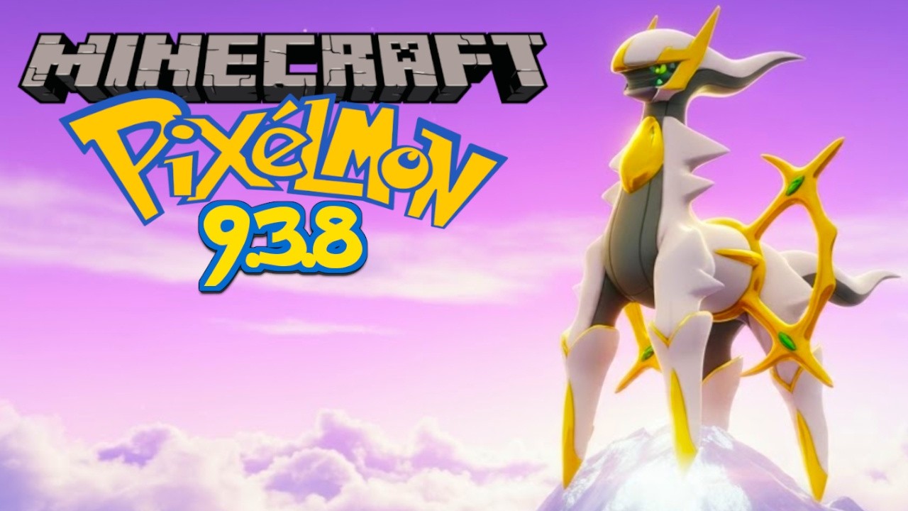 *NEW* Pixelmon Update: Advanced PC Searching! (Mod Showcase) Version 9.3.8