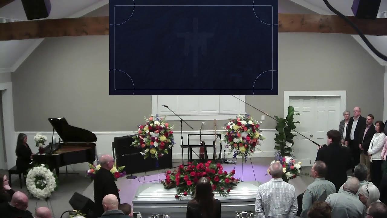 Roger Greer Memorial Service