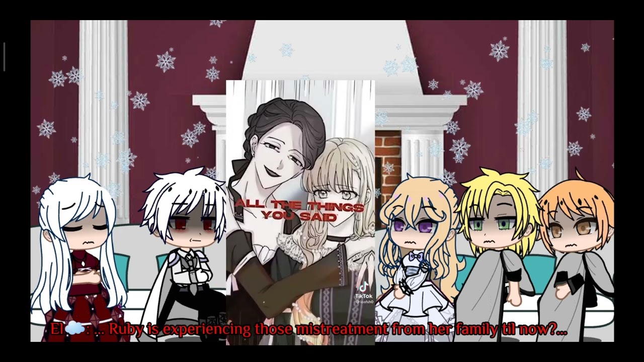 How to get my husband on my side react to Ruby as Leticia(AWaytoProtectthe Lovableyou)(Part 1/?)