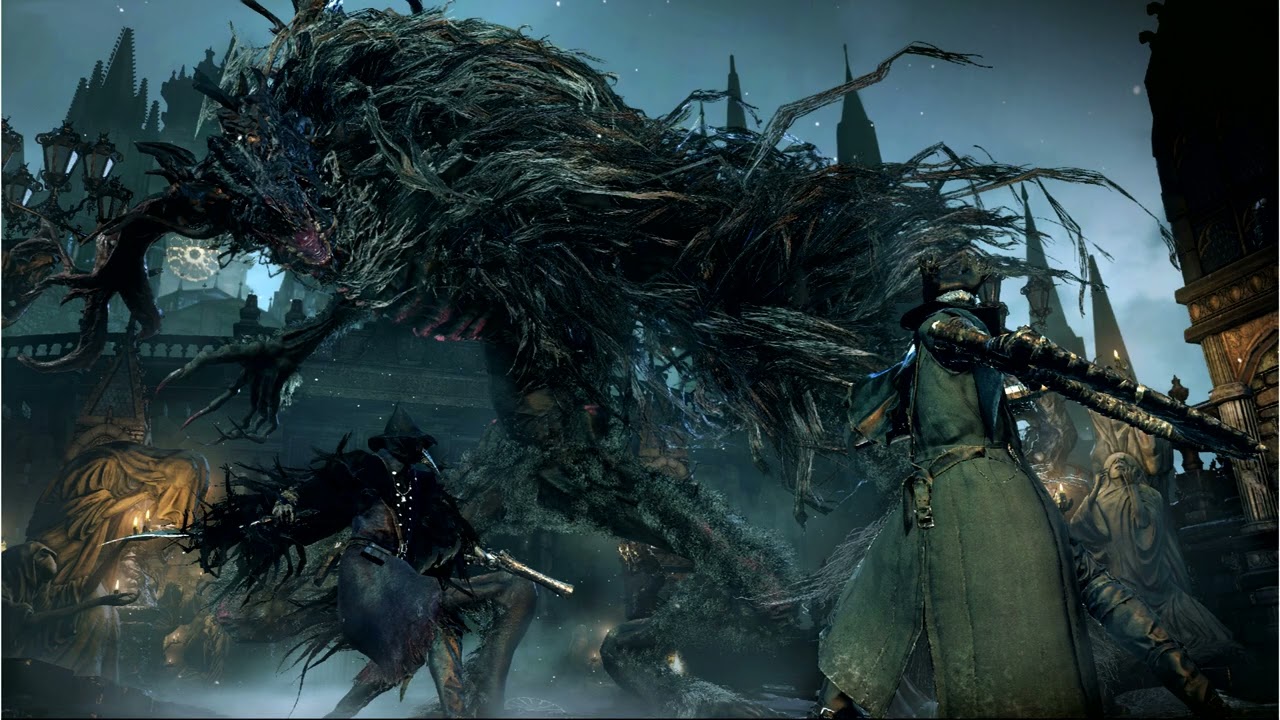 Bluepoint Reportedly Pitched a Bloodborne Remake Last Year, but FromSoftware Shut it Down