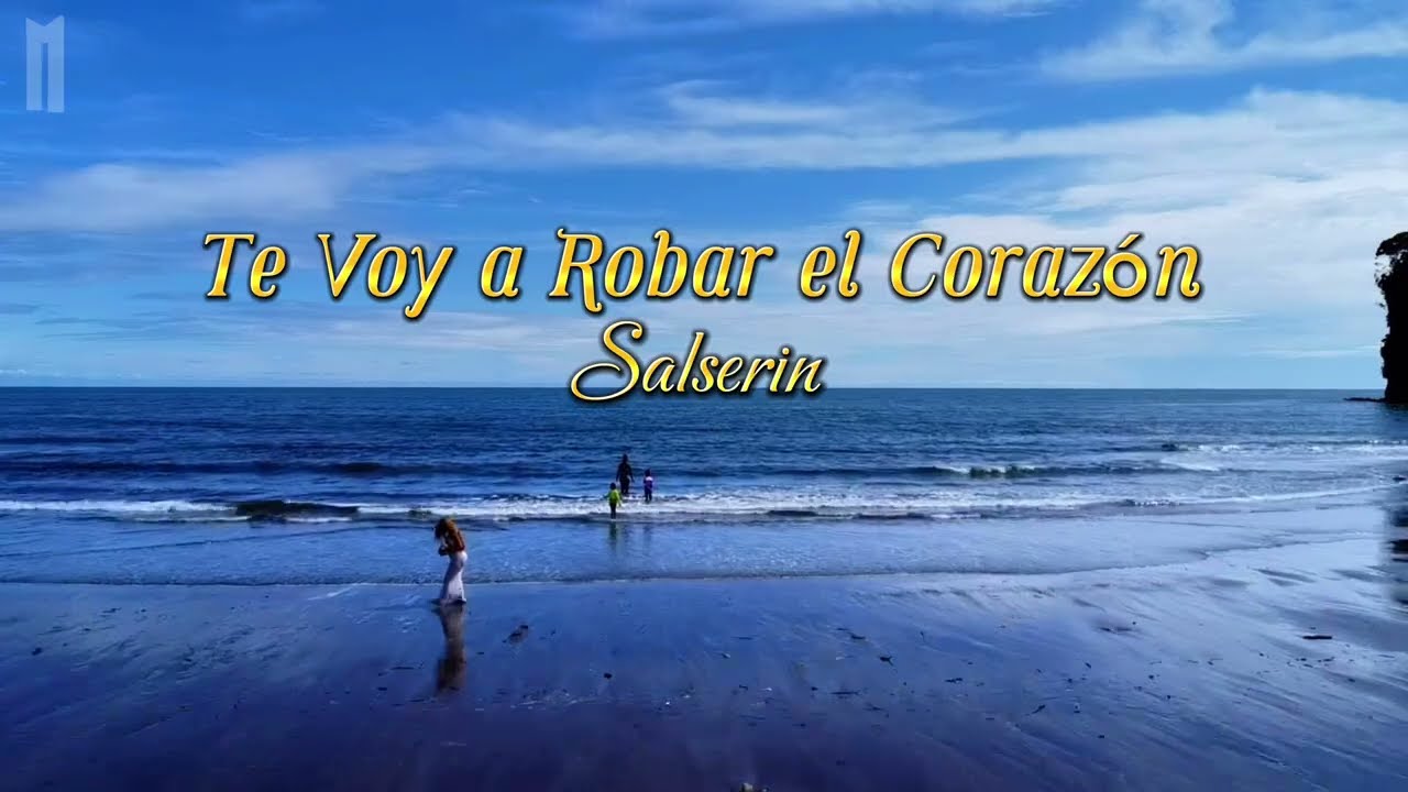 Te Voy a Robar EL Corazon - Salserin - Playa Dorada, Hotel Maguipi - Buenaventura, Drone 4k