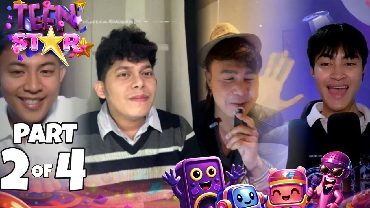 EPISODE 7 | TEEN STAR - Season 1 (Part 2/4)