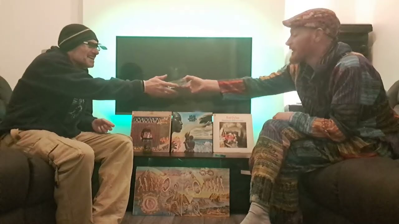 Original Blitz - taste test post Hydro w/Peter 'n Paul (UK Medical Cannabis)