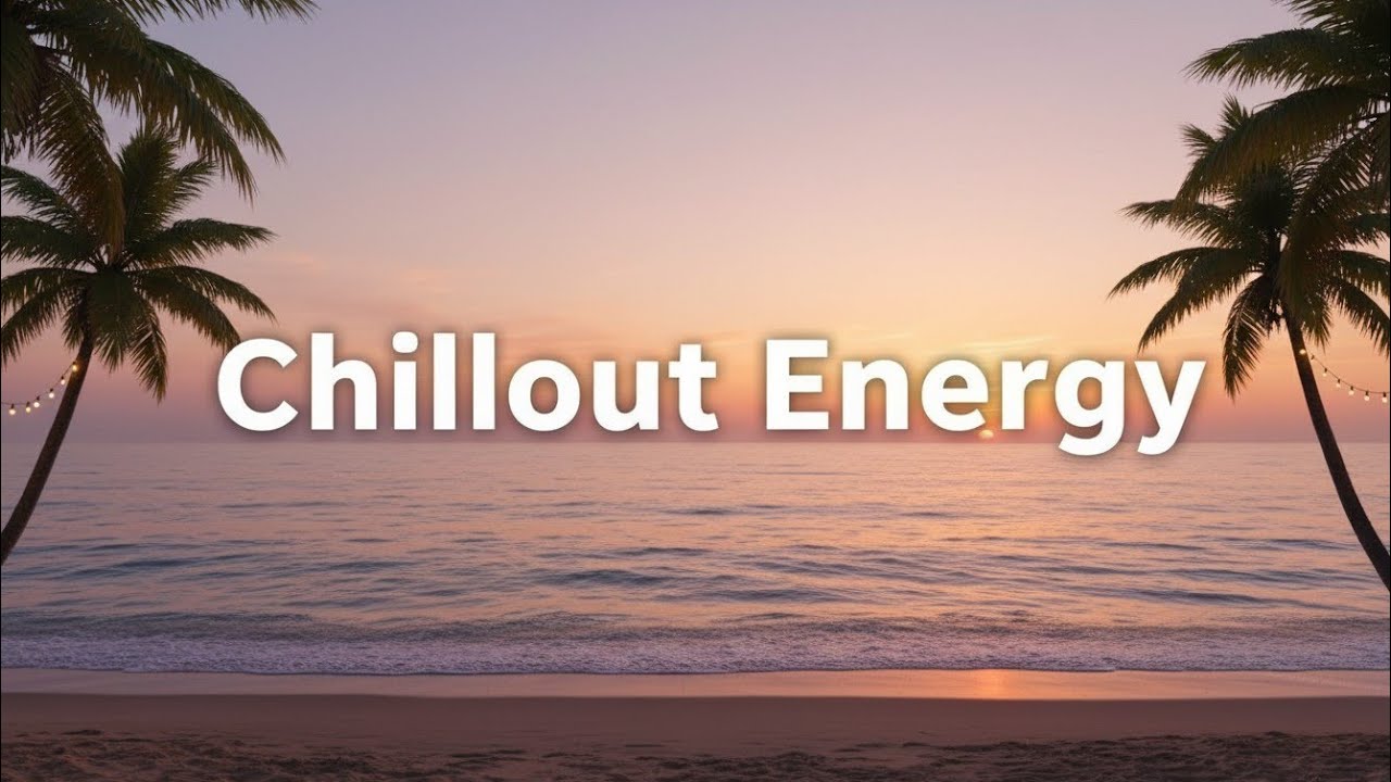 Happy Music for Morning Energy 🌞 Chill House Mix & Chillout Vibes for a Calm, Positive Day
