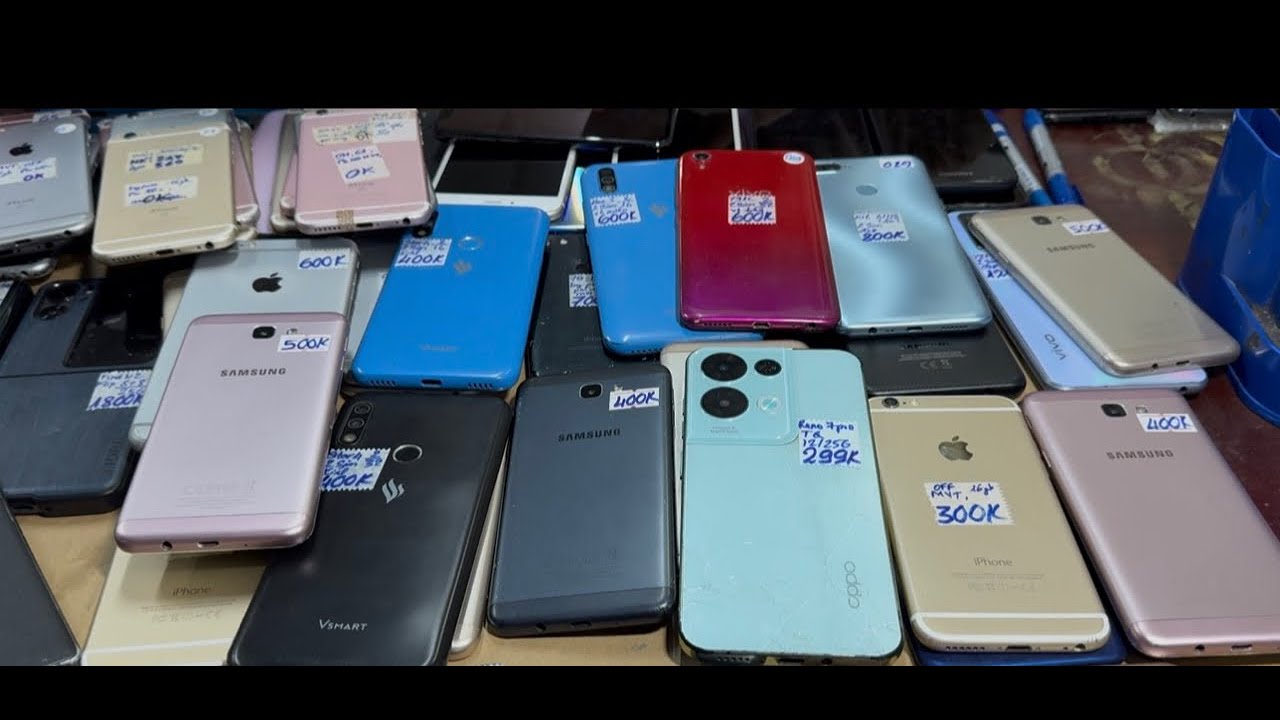 Tâm Ve Chai đang phát trực tiếp!