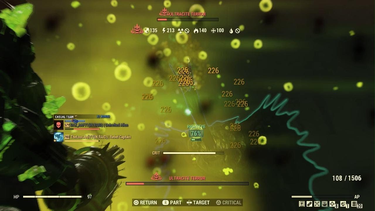 Fallout 76 | Solo Snake (March 2026)