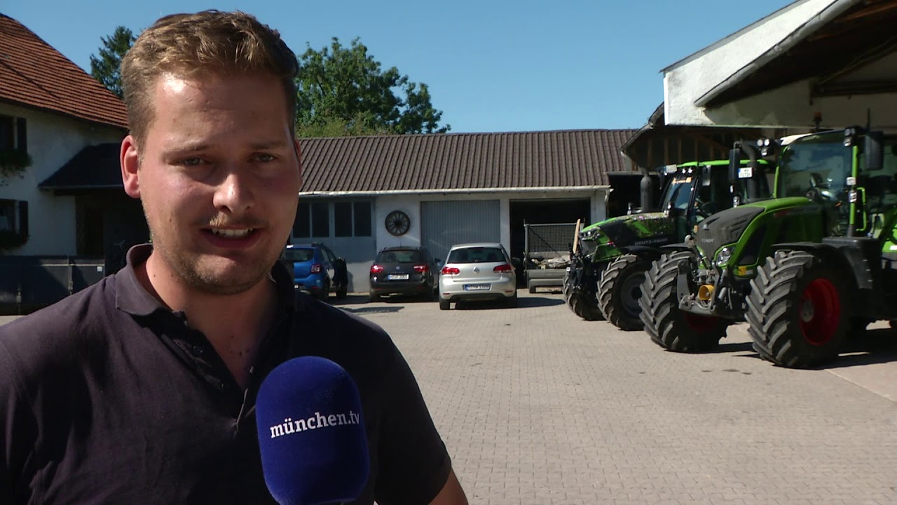 Aubinger Höfefest - Münchner Landwirte veranstalten großen Aktionstag