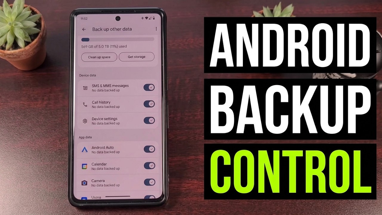 Google Changed Android Backups (Do THIS to Save Storage!)