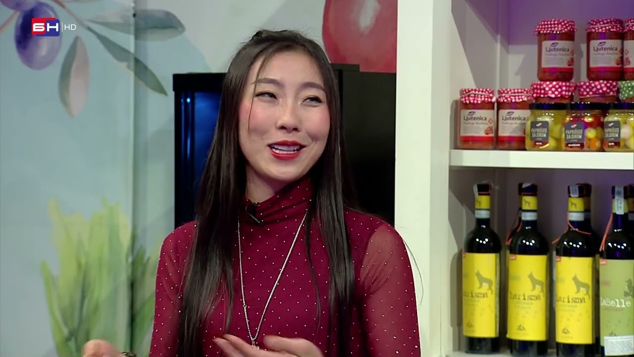 Jing Cao Mulan: U Srbiji imam prijatelje, sviđa mi se hrana i ljudi