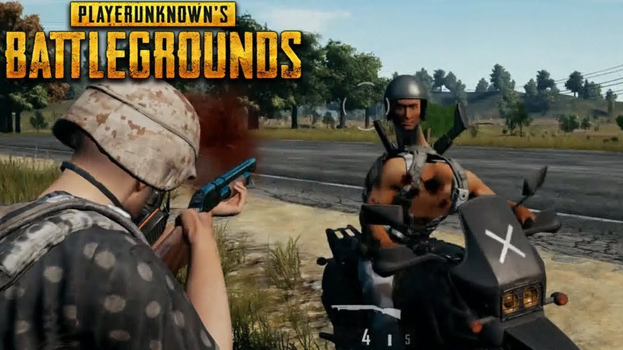 PUBG - KHOẢNH KHẮC HÀI HƯỚC NHẤT!!!
