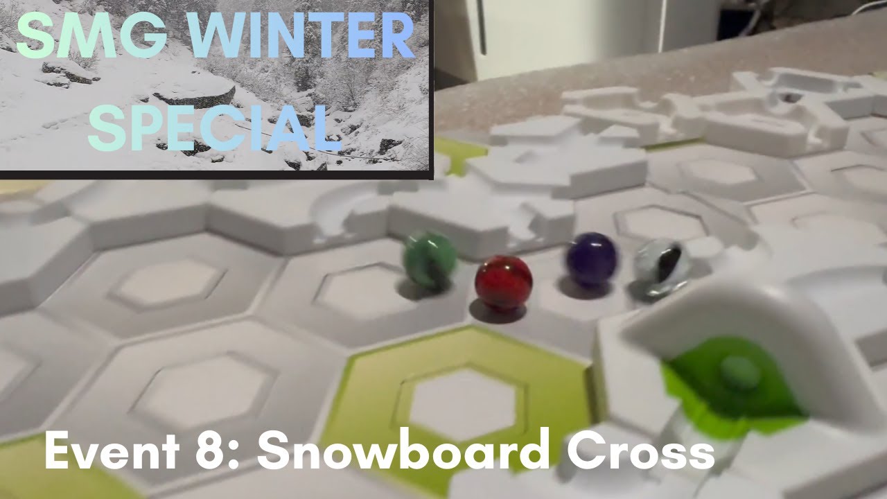 SMG Winter Special E8 | Snowboard Cross