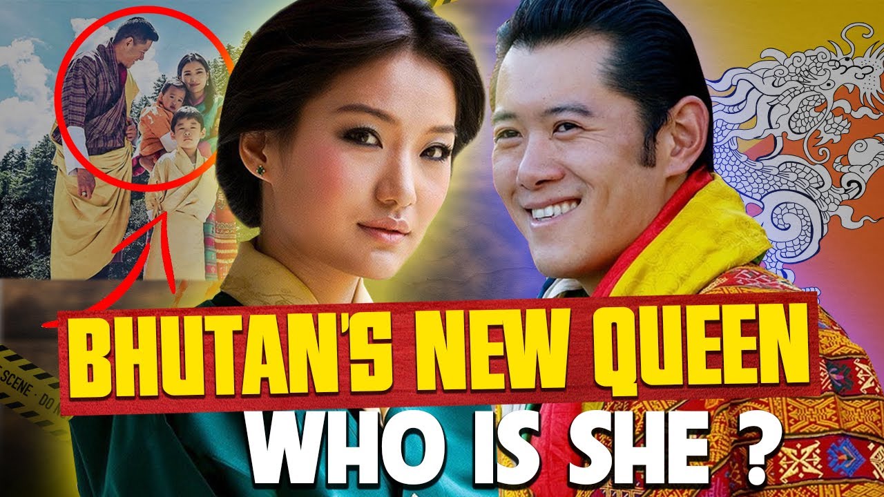 Bhutan’s New Queen Stuns the World! Why Is Everyone Obsessed?