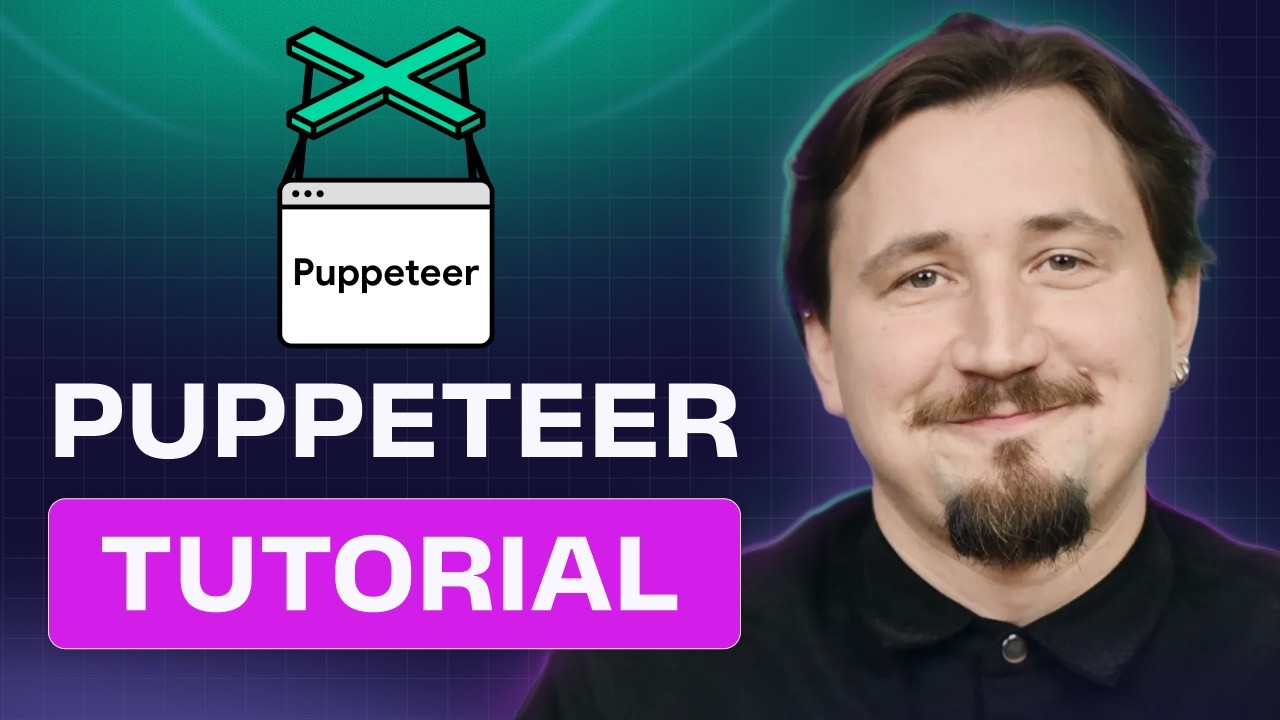 Туториал по Puppeteer: веб-скрейпинг и автоматизация браузера (2026)