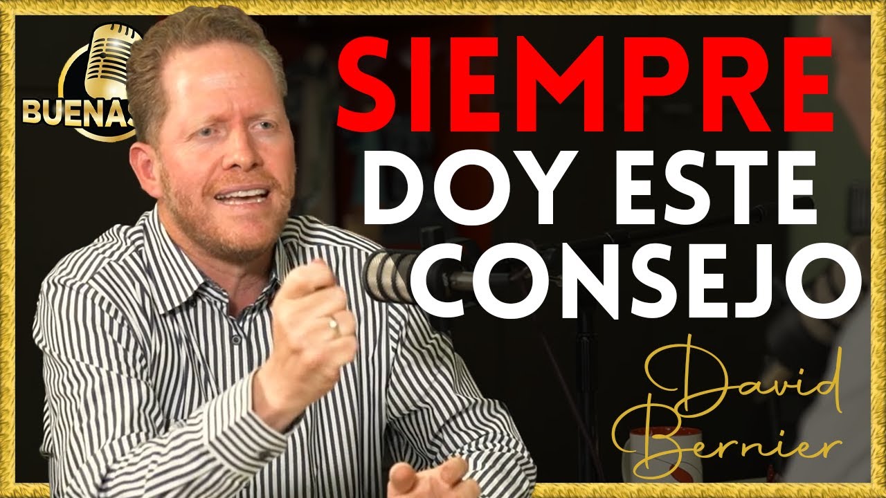 El NUEVO David Bernier
