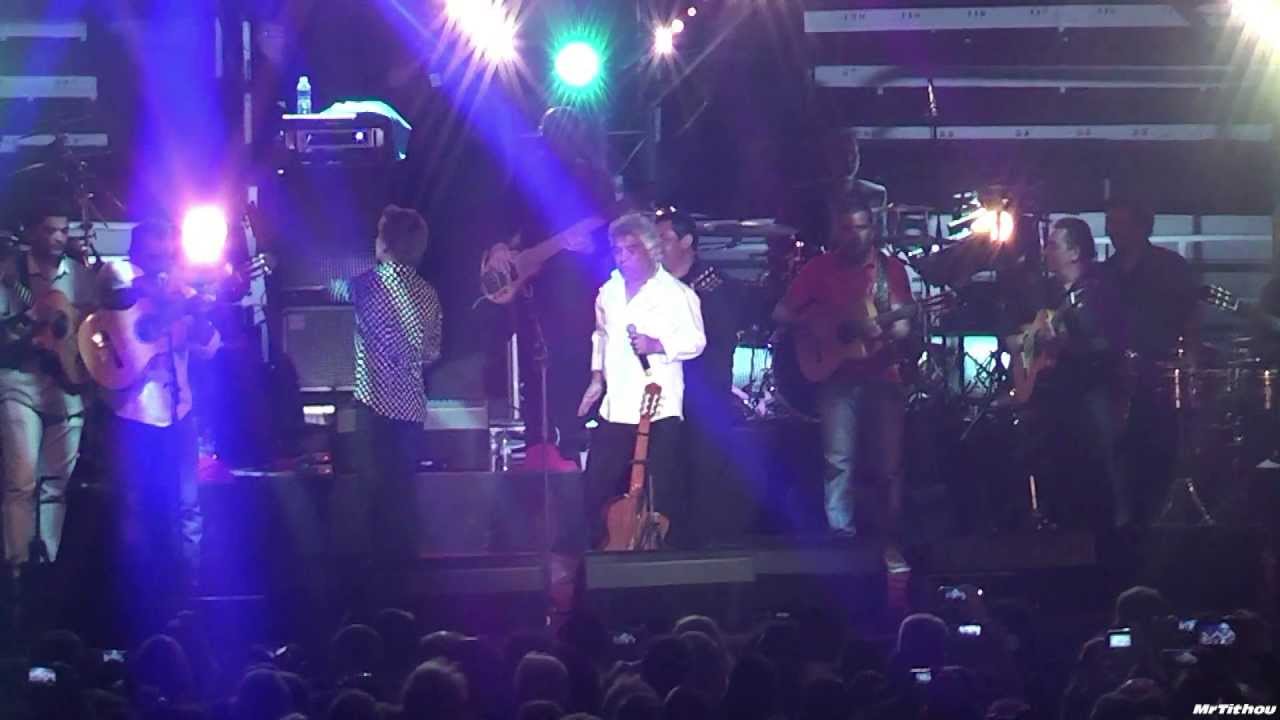 Gipsy Kings aux Arènes d'Arles (9)