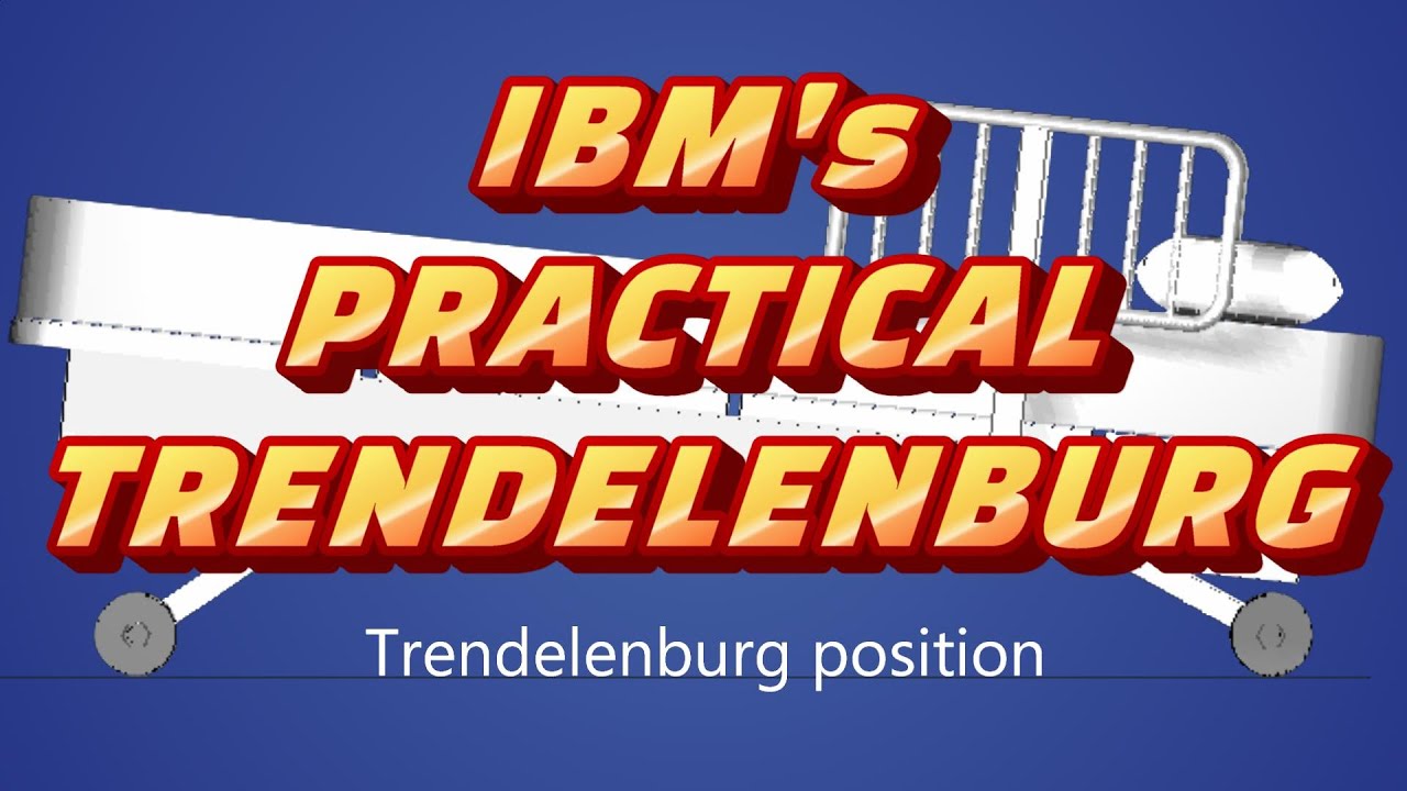 IBM and the Trendelenburg Option