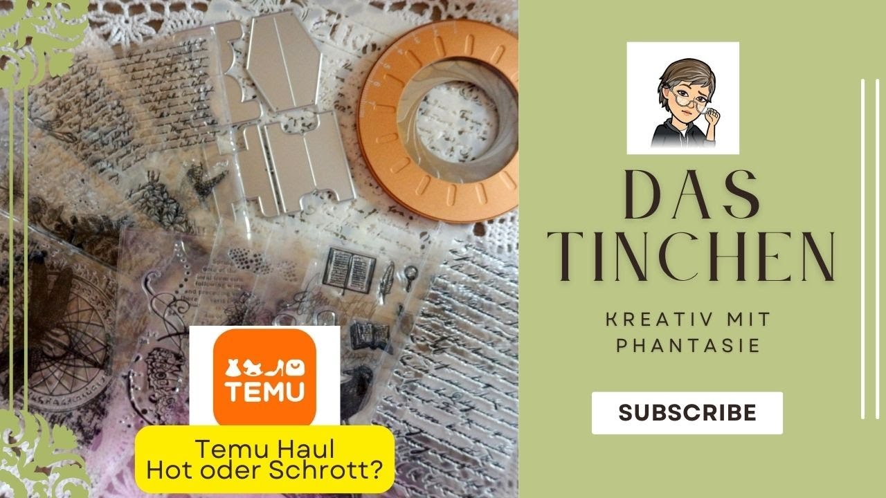 Temu Haul / Hot oder Schrott?