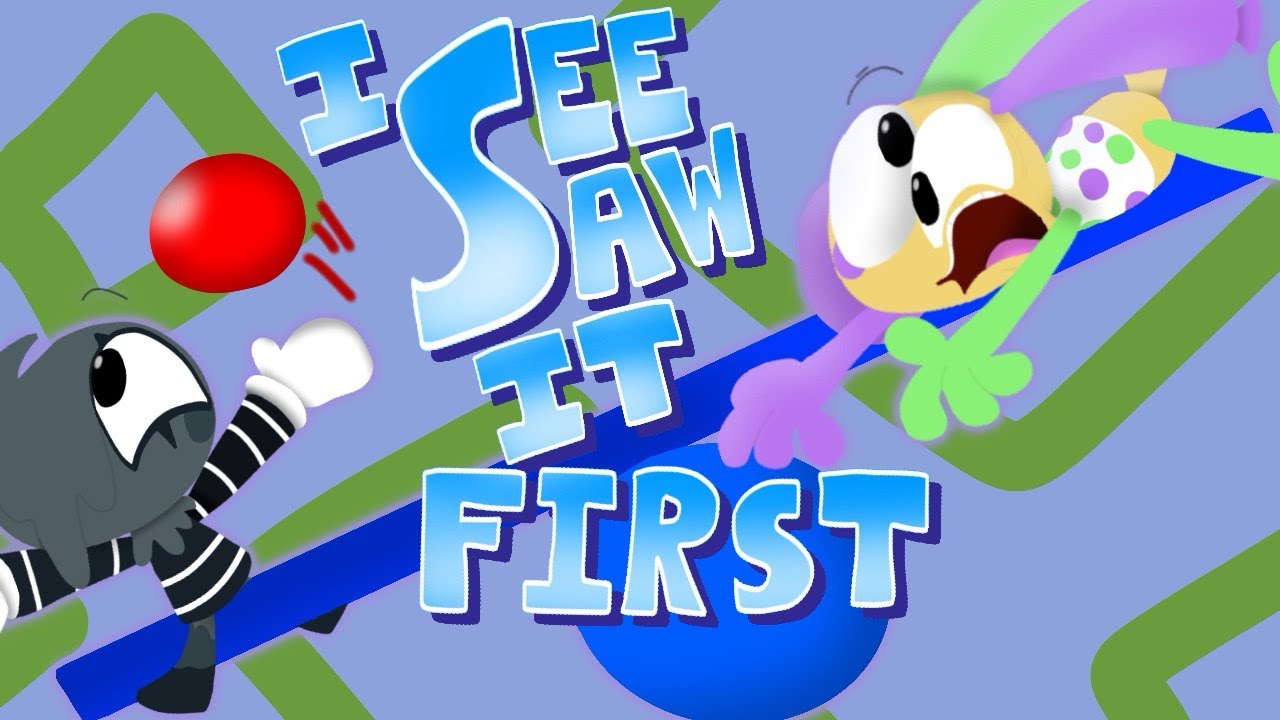 Dandy&rsquo;s world looey tales ep1: I see-saw it first (a birthday present)