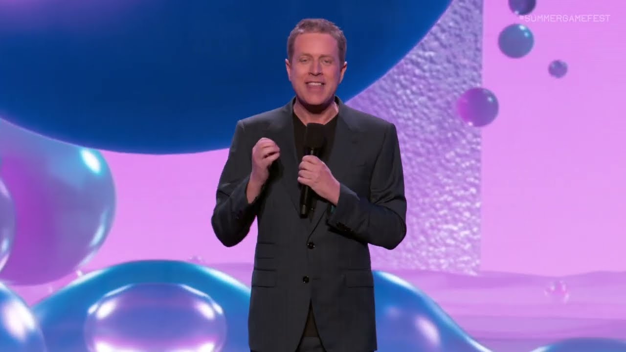 Geoff Keighley Kicks Off Summer Game Fest 2025