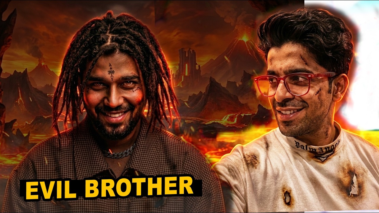 KALAM INK THE MOST EVIL BROTHER 2026 ft @souravjvlogs