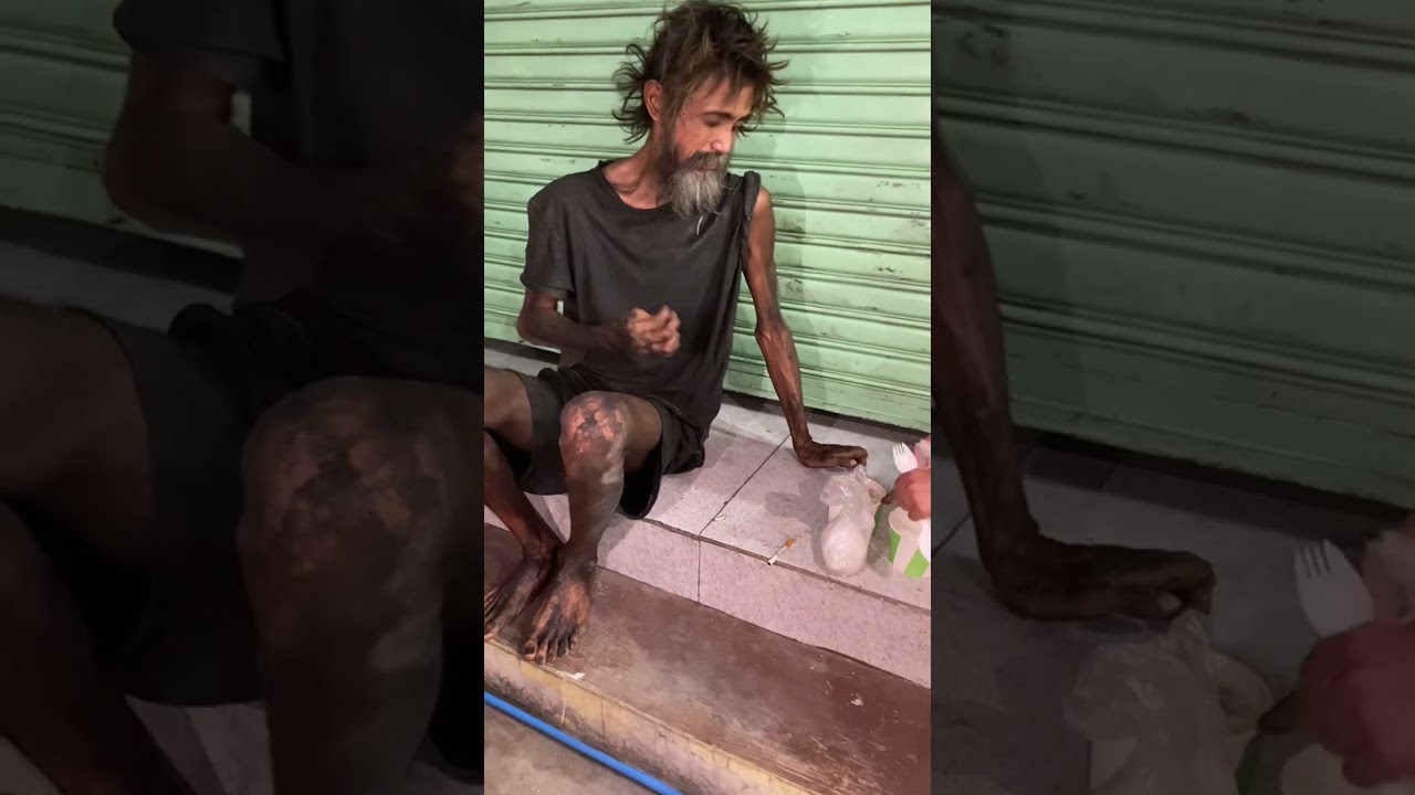 Americano dating engeneer bakit naging homeless !😱😱