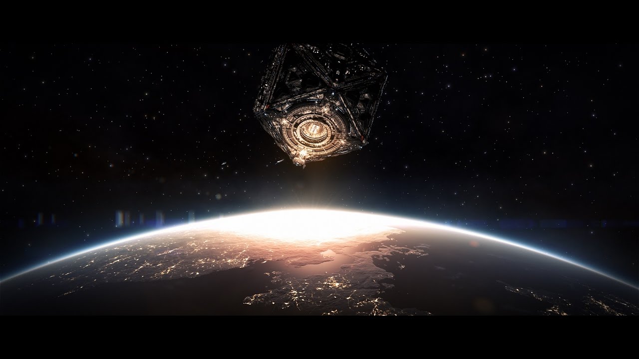 Elite Dangerous - PlayStation 4 Trailer
