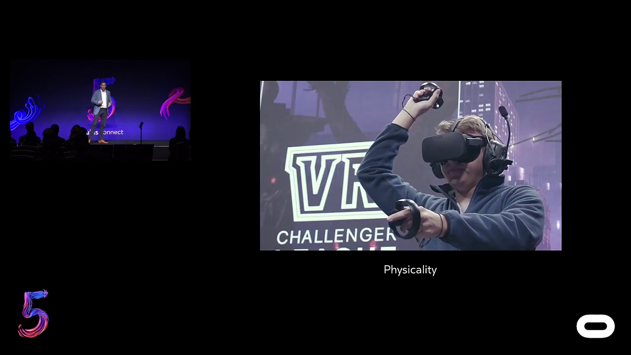 Blood, Sweat, and Tears: A Tale of VR Esports