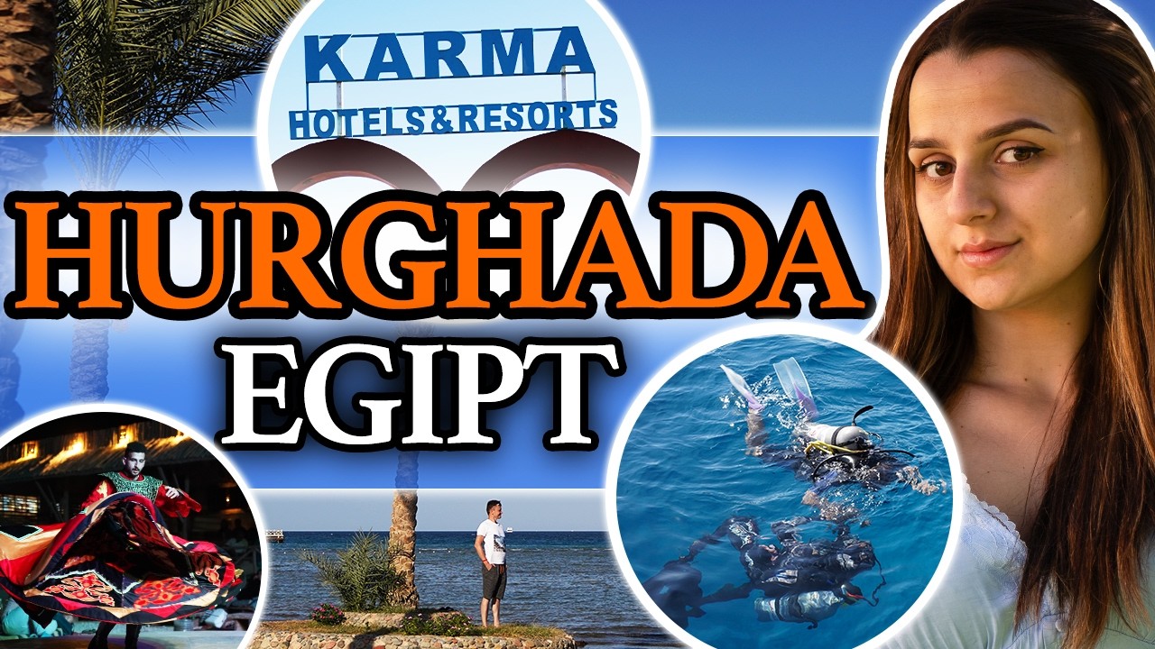✈️EL KARMA Resort - однажды НУБИЯ✈️ ЕГИПЕТ ХУРГАДА - ОБЗОР Отеля All Inclusive 2024🐪 #egypt