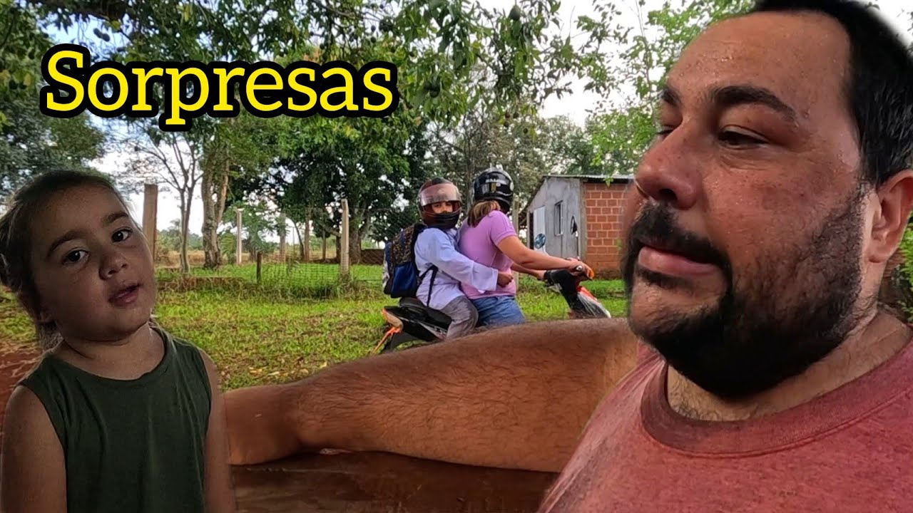 Novedades en la Granja patos gansos y gallinas 