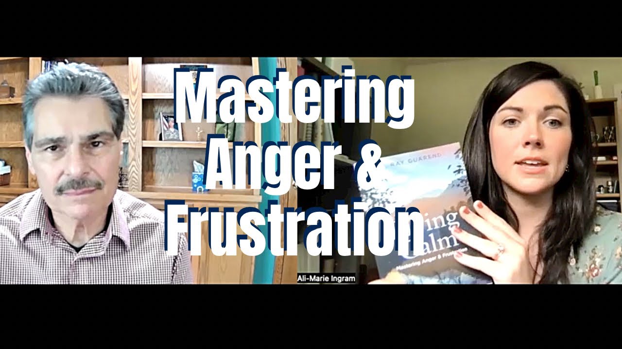 'Living Calm: Mastering Anger & Frustration' with Dr. Ray Guarendi