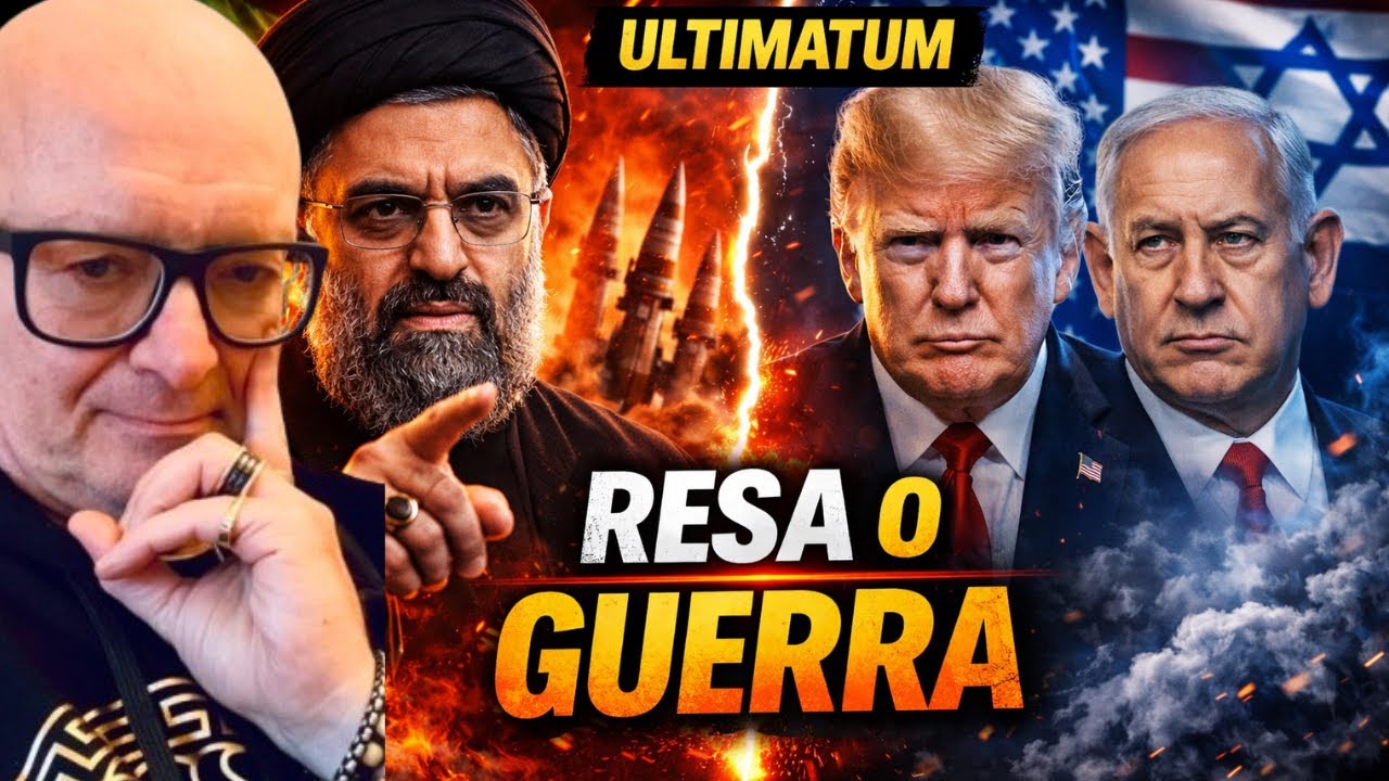 Iran Resiste: “Non Cederemo Finché USA e Israele Non Chinano il Capo”